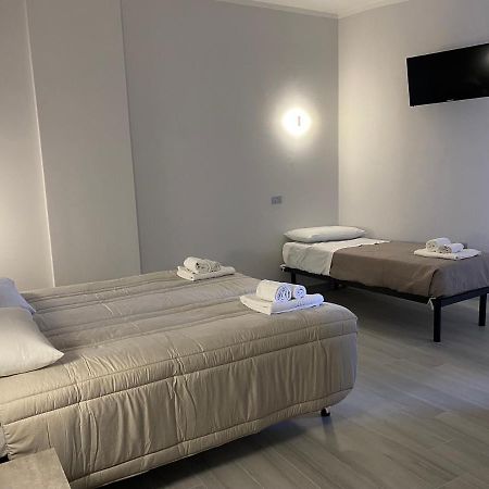 Prestige Hotel Trevico Eksteriør billede