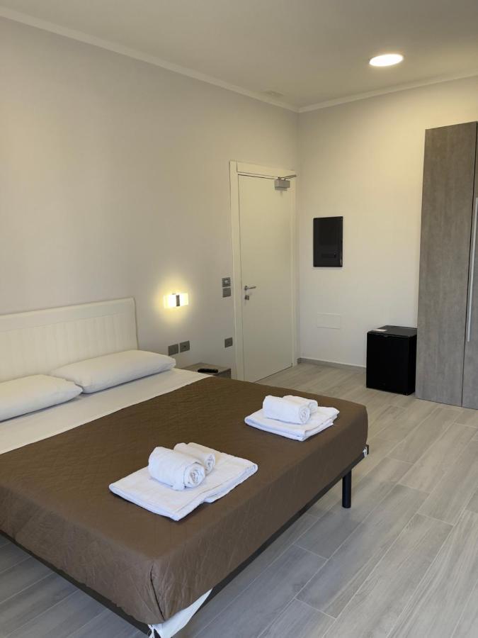 Prestige Hotel Trevico Eksteriør billede