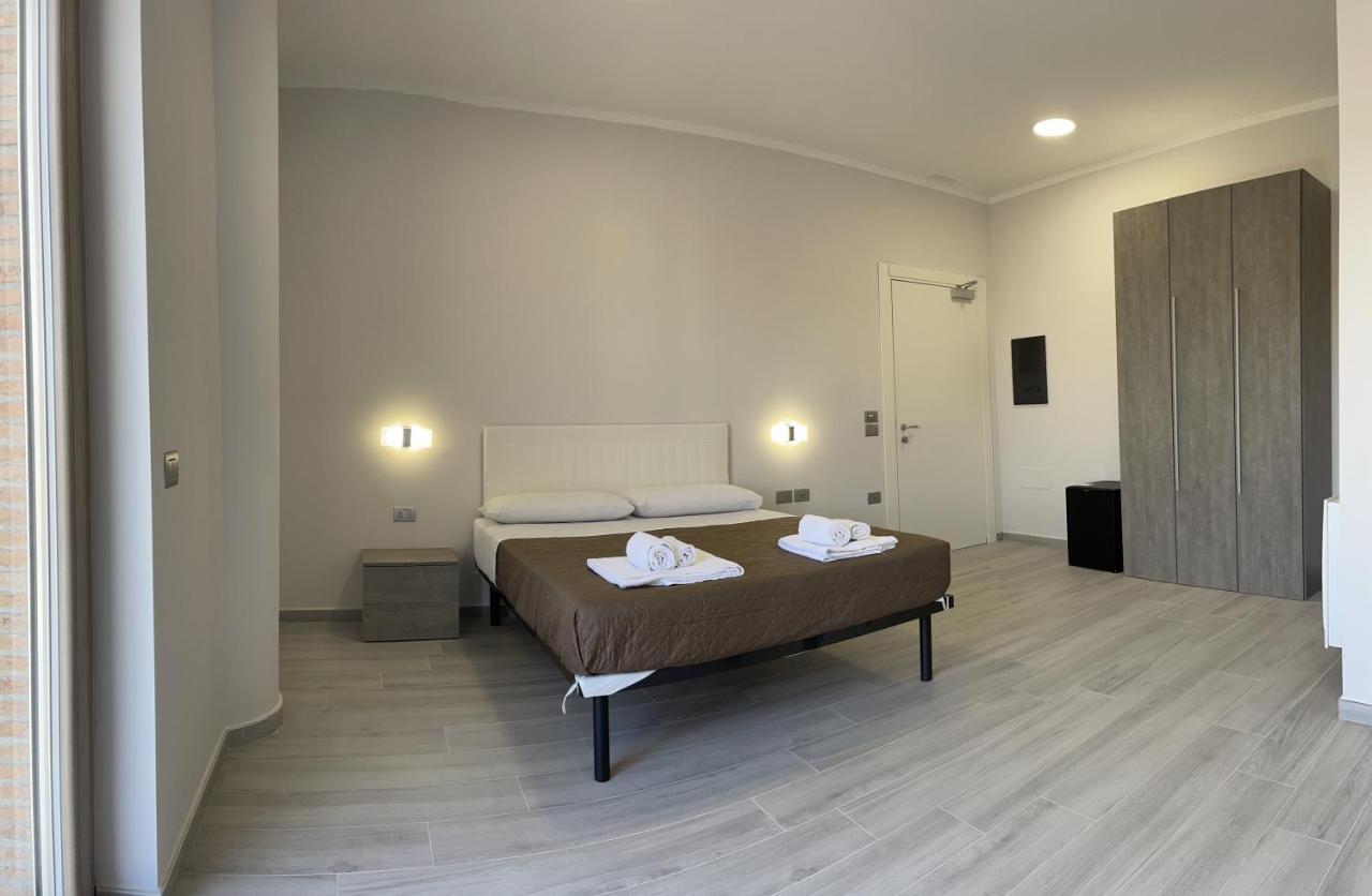 Prestige Hotel Trevico Eksteriør billede