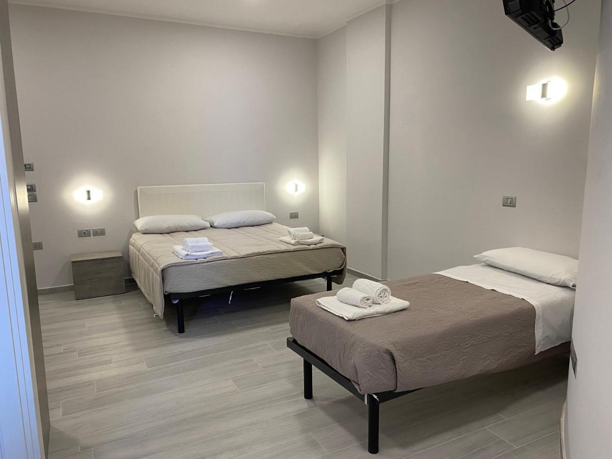 Prestige Hotel Trevico Eksteriør billede