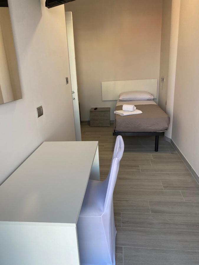 Prestige Hotel Trevico Eksteriør billede