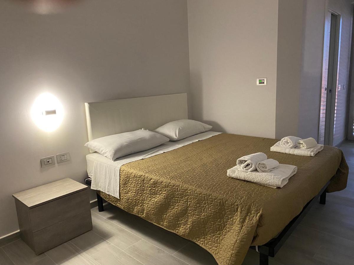 Prestige Hotel Trevico Eksteriør billede