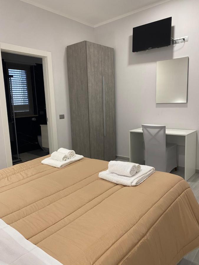 Prestige Hotel Trevico Eksteriør billede