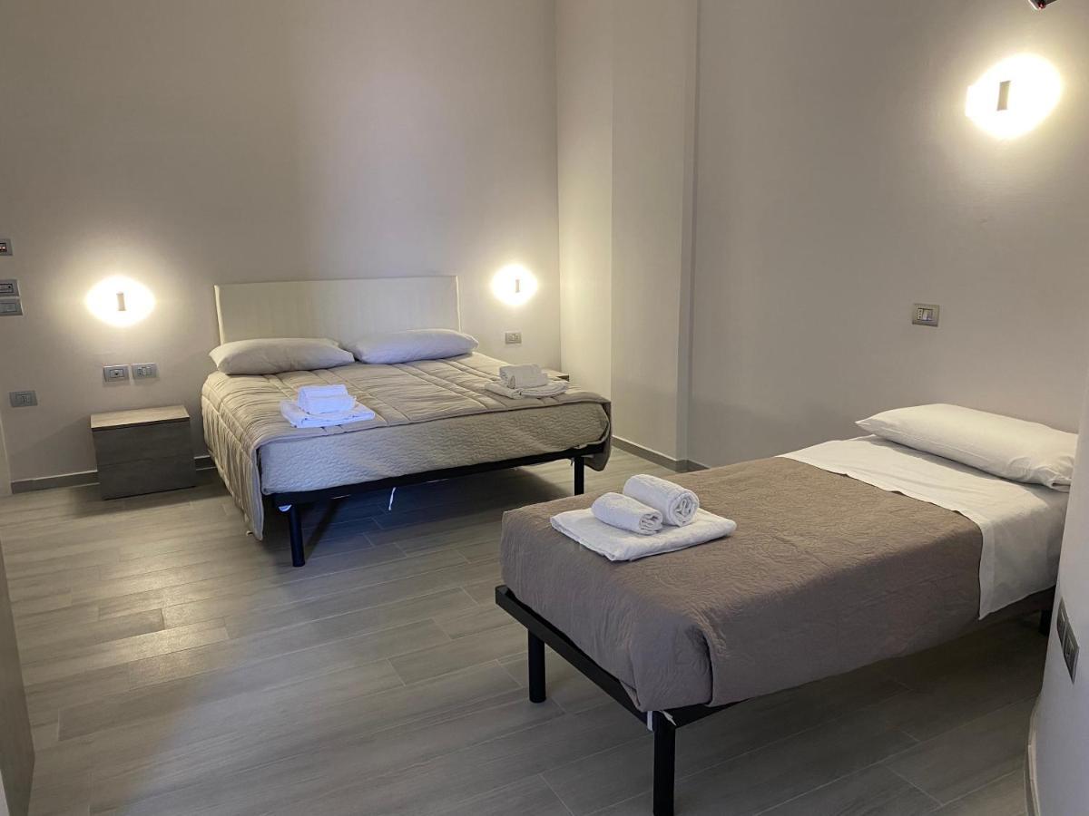 Prestige Hotel Trevico Eksteriør billede