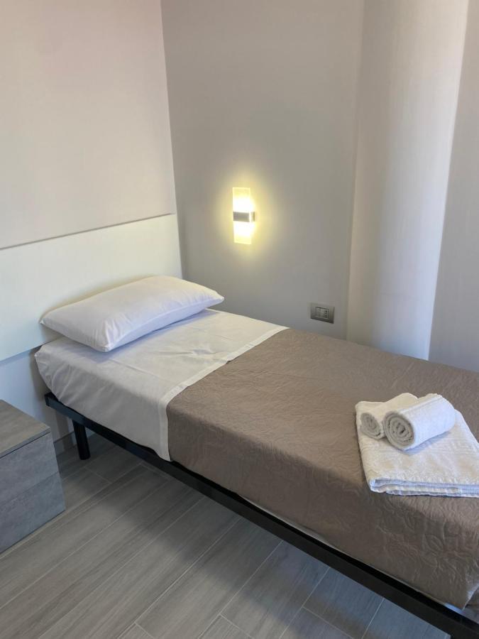 Prestige Hotel Trevico Eksteriør billede