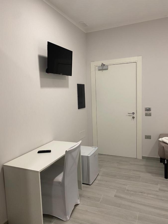 Prestige Hotel Trevico Eksteriør billede