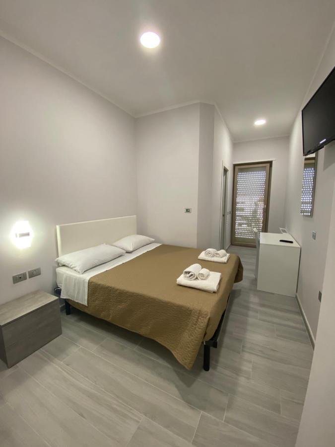 Prestige Hotel Trevico Eksteriør billede