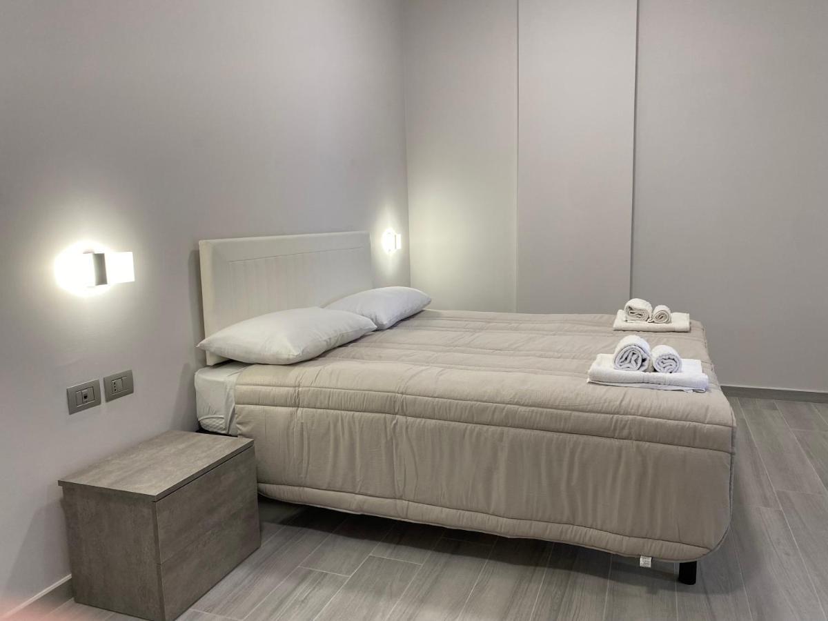 Prestige Hotel Trevico Eksteriør billede